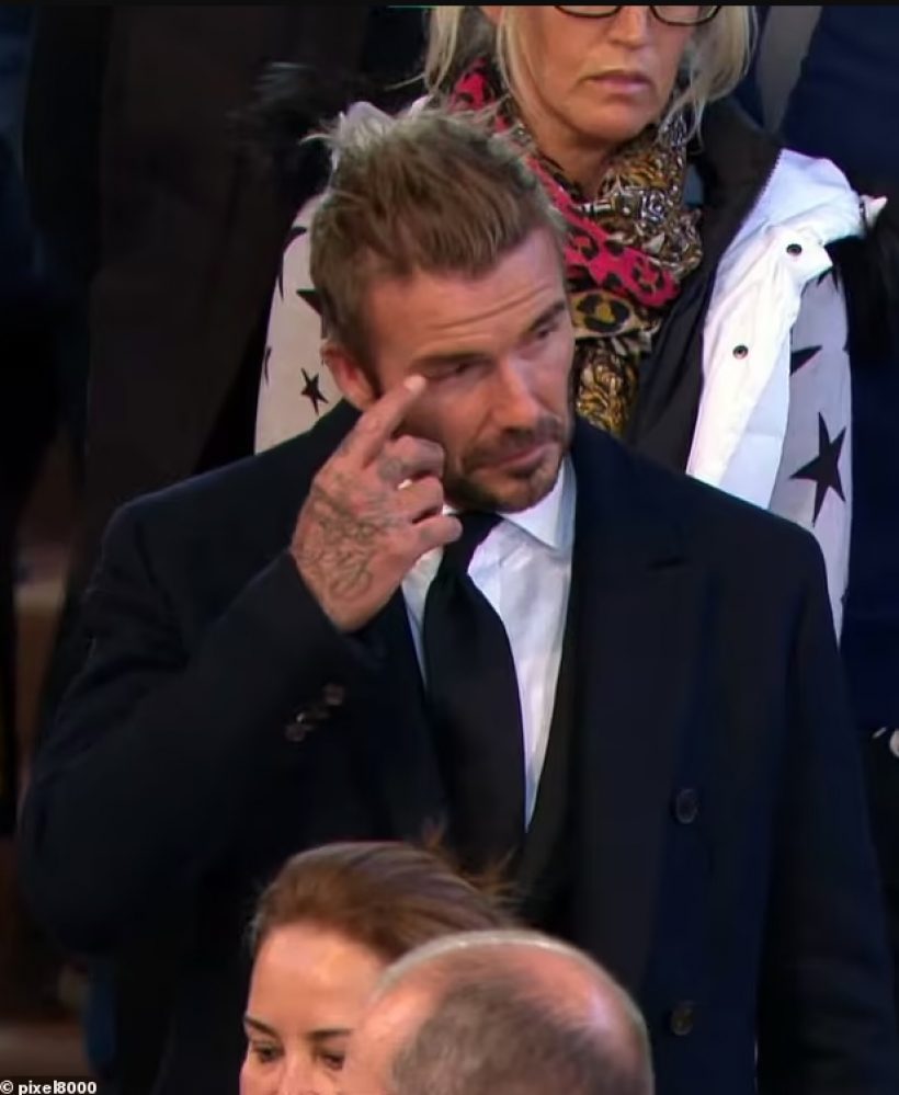 ย้อนคำพูดสุดกินใจเดวิดเบ็คแฮม ที่ทำคนทั้งโลกหลงรัก!