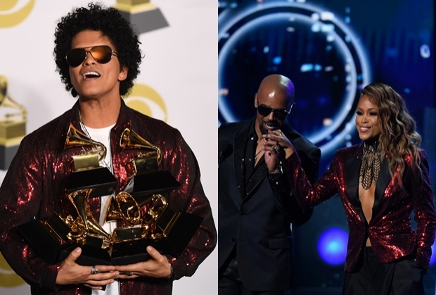Grammy Awards 2018 สุดยิ่งใหญ่ฉลองครบ 60 ปี