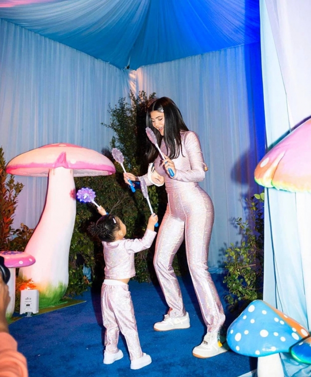 ทุ่มไม่อั้น Kylie Jenner จัดเต็มงานวันเกิดลูกสาว Stormi Webster อายุครบ 2 ขวบ 