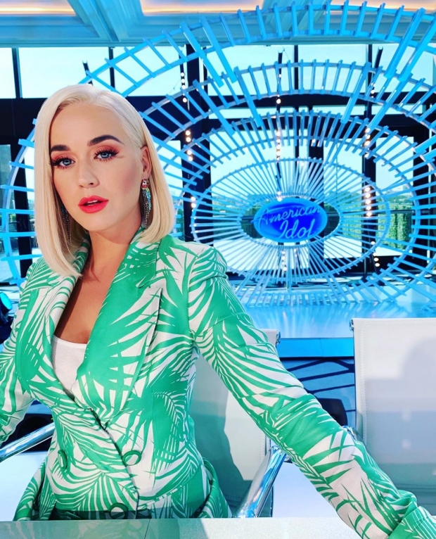 Katy Perry  ประกาศข่าวดีตั้งครรภ์ลูกคนแรกผ่าน MV เพลงใหม่ล่าสุด 