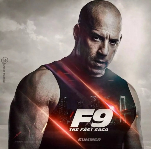 สุดปัง! ลูกชาย วิน ดีเซล ประเดิมหนังเรื่องแรก Fast & Furious9