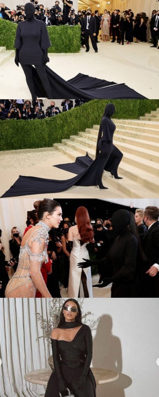 อลังตาเเตก!! ส่องชุดเหล่าซุปตาร์ ตบเท้าร่วมงาน MET GALA2021