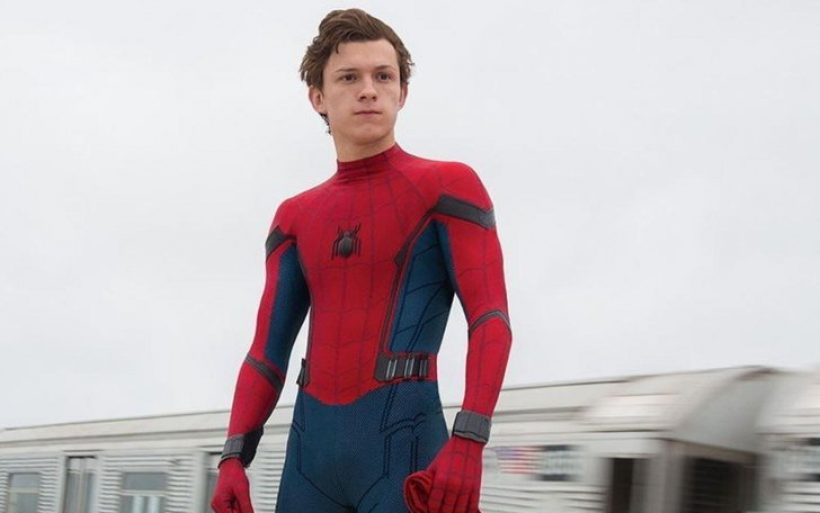 ความลับเเตก! ทอม  ฮอลแลนด์ เผลอทำเเบบนี้ใส่เซนดาย่า ระหว่างถ่ายSpider-Man 