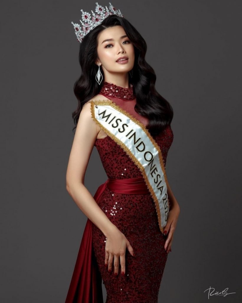 น่าเสียดายสาวงามอินโดนีเซีย ติดโควิดก่อนไฟนอลMiss World