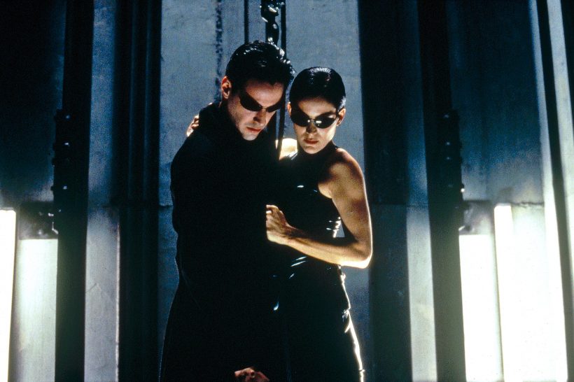 เปิดภาพล่าสุดพระนางThe Matrix  31ปีผ่านไปเปลี่ยนไปแค่ไหน