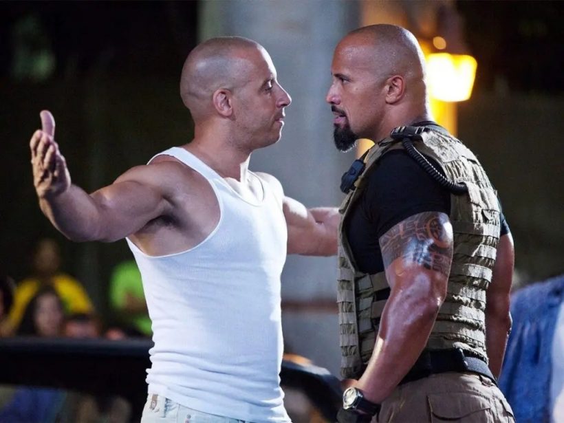 เผยโฉมหน้านักแสดงเสียบแทนเดอะ ร็อก ในFast&Furious10