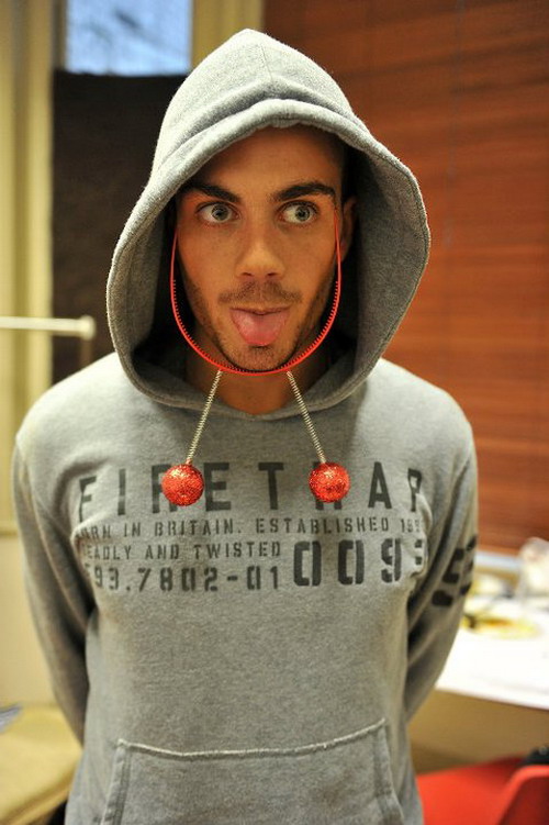 Max George