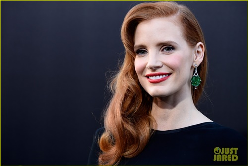 Jessica Chastain