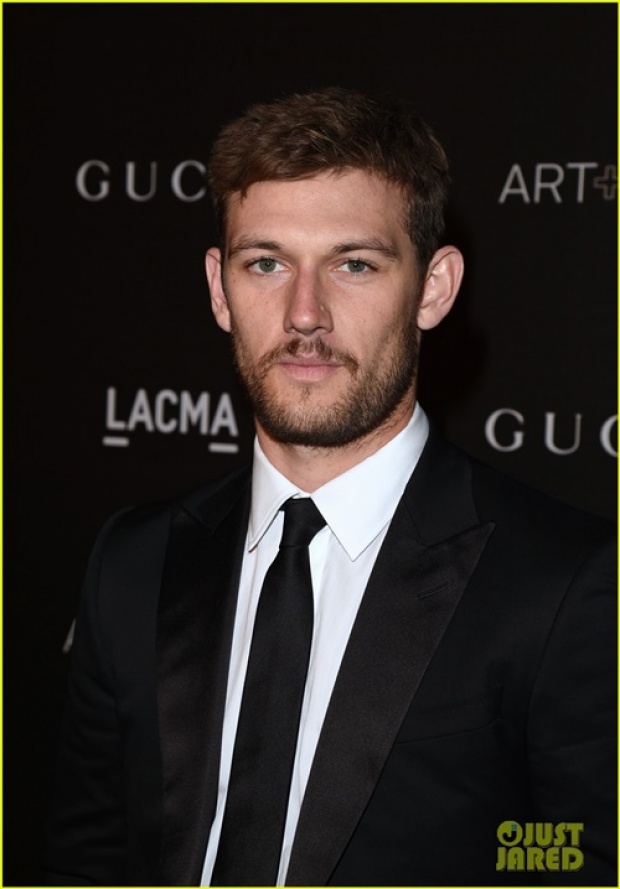 Alex Pettyfer