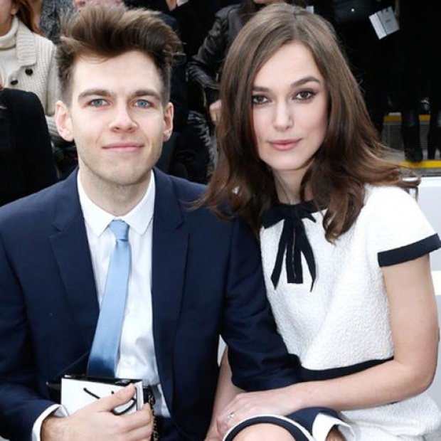 Keira Knightley & James Righton