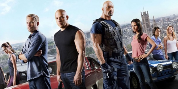 ชาวเน็ตสงสัยทำไมญี่ปุ่นตั้งชื่อ Fast 7 ว่าแบบนี้ เมื่อได้รู้ก็ถึงบางอ้อ!!