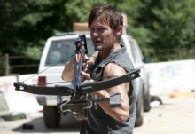 Pic รวมภาพเท่ๆ Norman Reedus หนุ่มเซอร์จากซีรีย์ดัง 