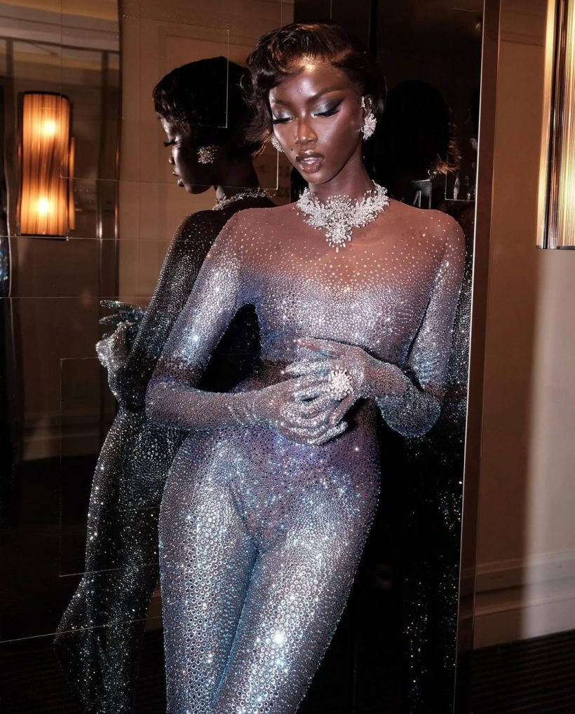 สุดยอดตัวแม่รันเวย์! Anok Yai กวาดรางวัลใหญ่ ระดับโลก