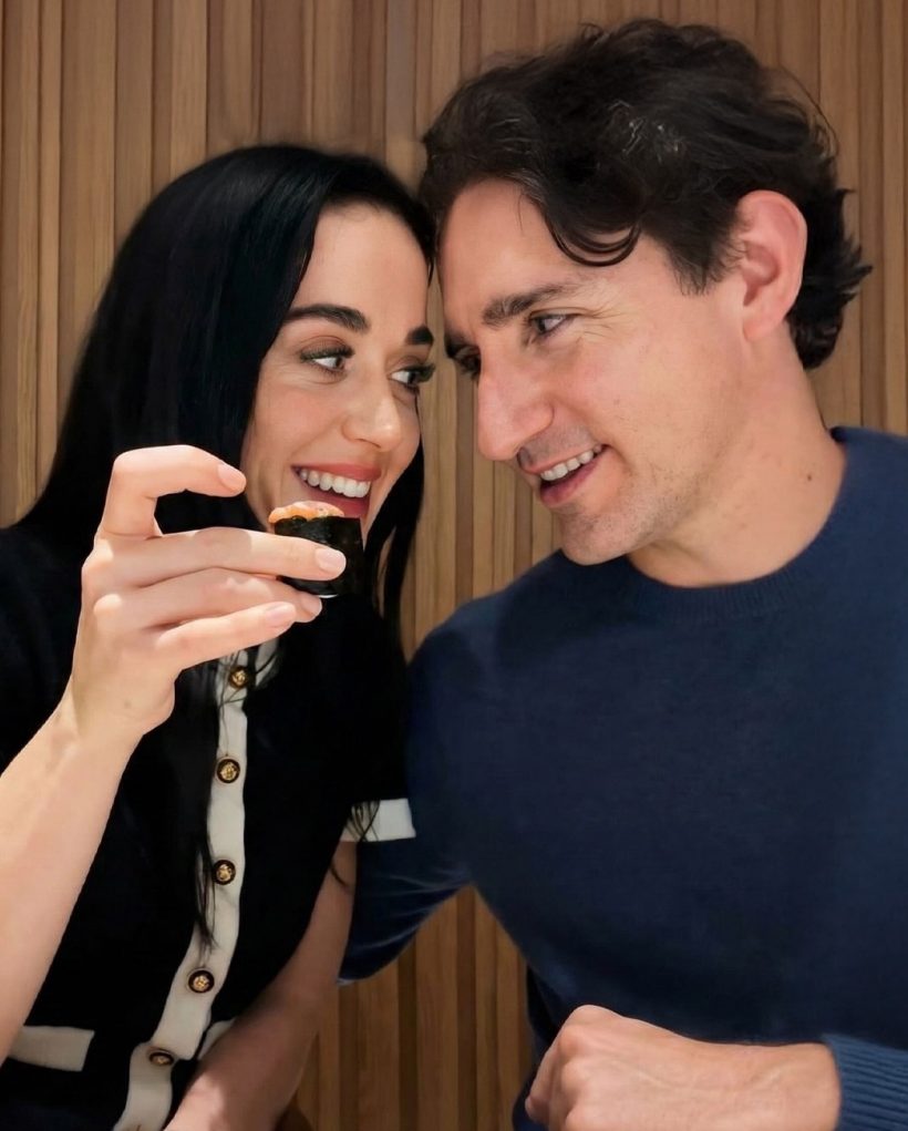 ไม่โสดเเล้วจ้า! ซุปตาร์สาว ควงอดีตนายกฯ เปิดตัวออกสื่อหวานฉ่ำ