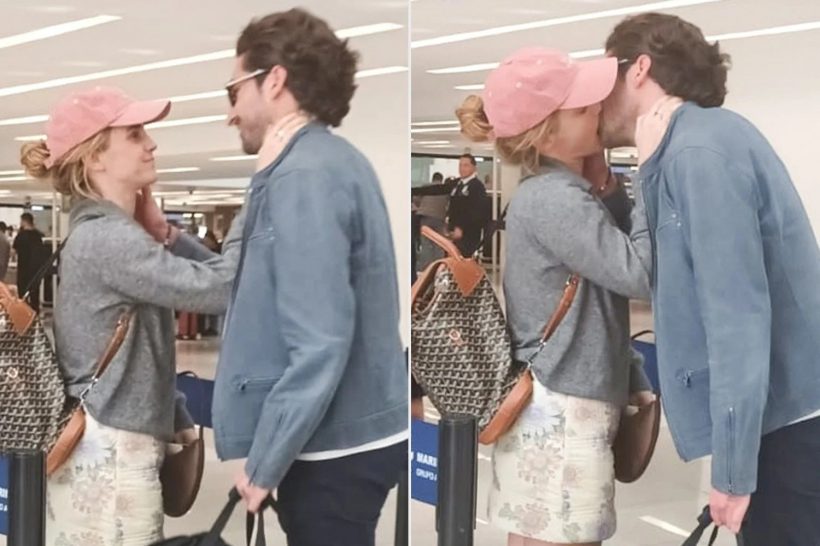 ปาปารัสซี่จับโป๊ะ! เอ็มมา วัตสัน ออกเดตนักธุรกิจหนุ่มพันล้าน