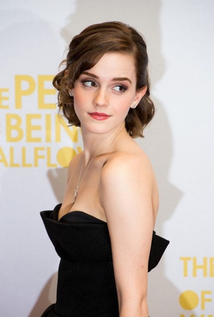 ปาปารัสซี่จับโป๊ะ! เอ็มมา วัตสัน ออกเดตนักธุรกิจหนุ่มพันล้าน