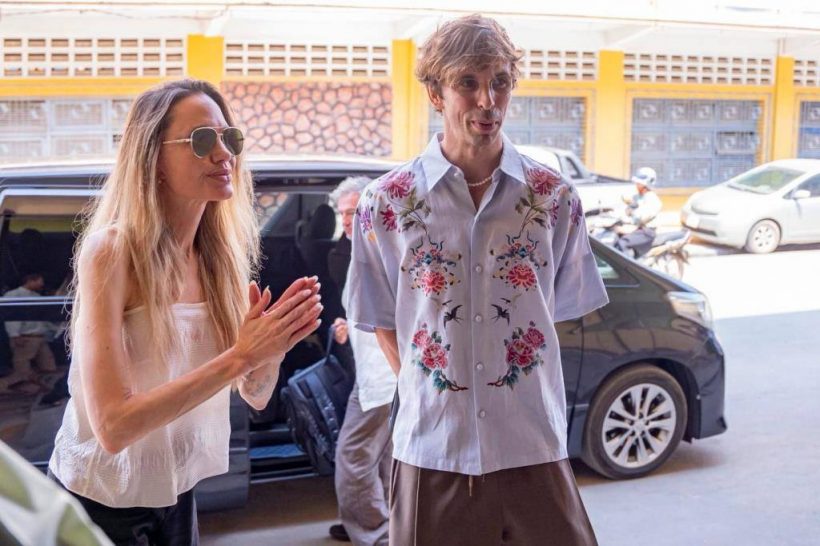 ส่องพิกัดใหม่แม่โจลี!หลังมีข่าวขายบ้านลุ้นย้ายอยู่เขมรจริง?