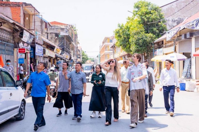 ส่องพิกัดใหม่แม่โจลี!หลังมีข่าวขายบ้านลุ้นย้ายอยู่เขมรจริง?