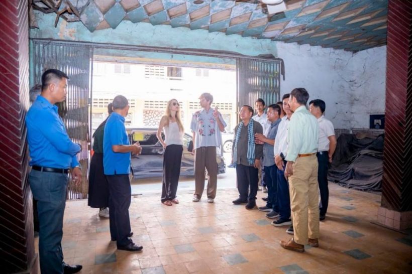 ส่องพิกัดใหม่แม่โจลี!หลังมีข่าวขายบ้านลุ้นย้ายอยู่เขมรจริง?