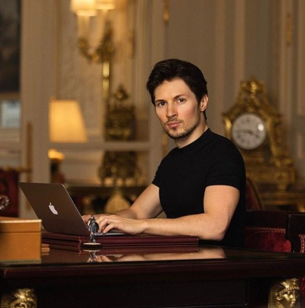 เปิดวาร์ปเจ้าพ่อไอทีแห่งรัสเซีย Pavel Durov ผู้ก่อตั้งแอพฯแชต Telegram