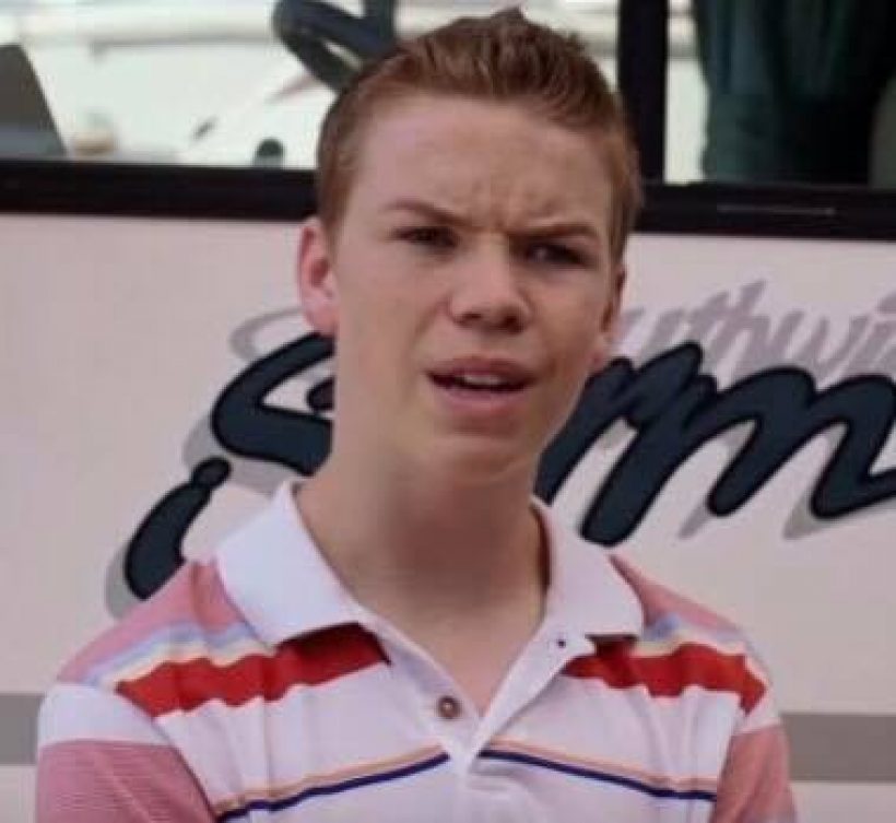 จำได้มั้ย? นักเเสดงเด็กคนดัง Will Poulter ปัจจุบันหล่อมาก! 