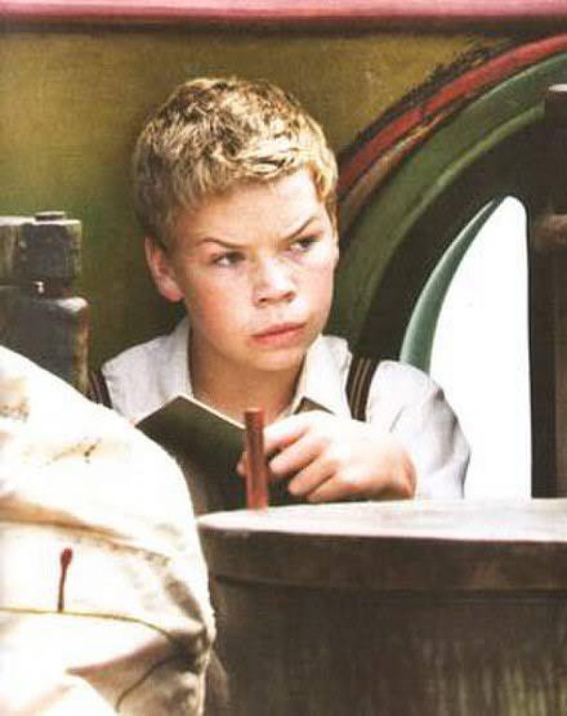 จำได้มั้ย? นักเเสดงเด็กคนดัง Will Poulter ปัจจุบันหล่อมาก! 