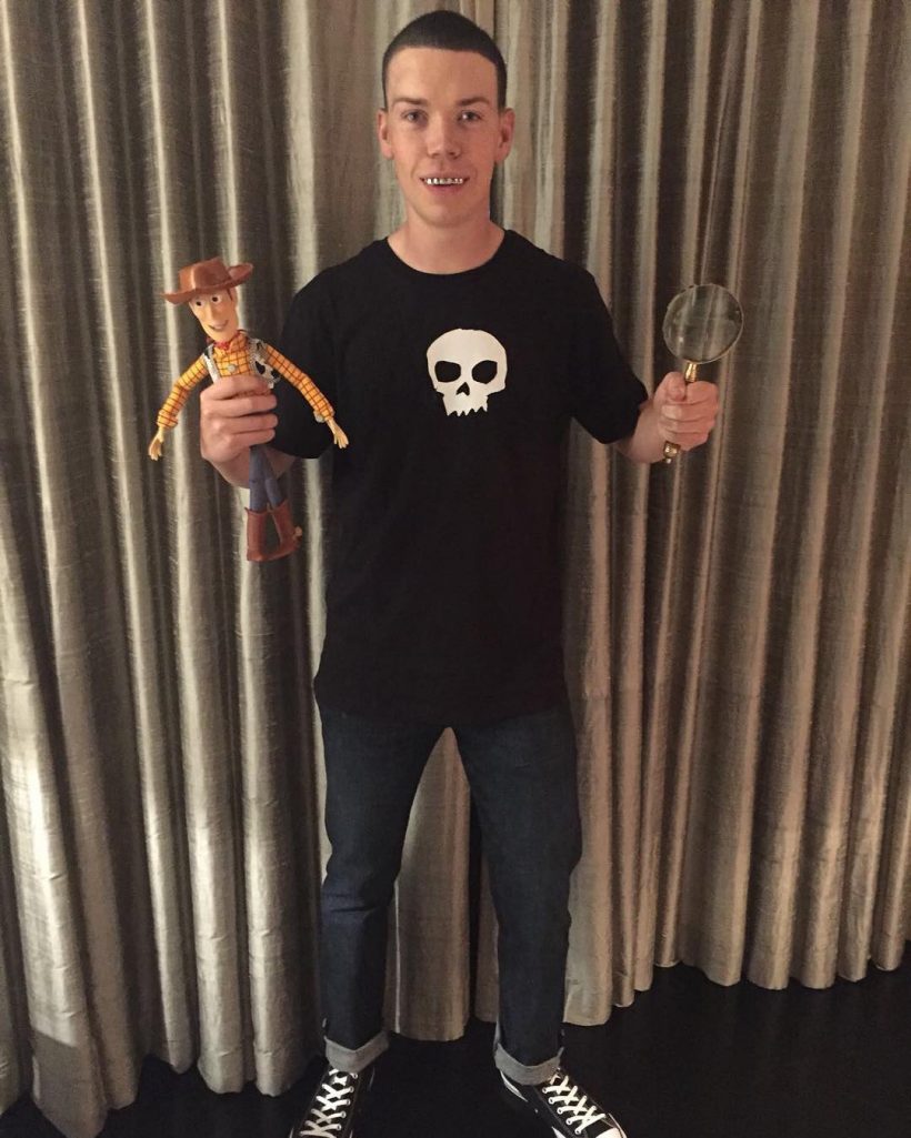 จำได้มั้ย? นักเเสดงเด็กคนดัง Will Poulter ปัจจุบันหล่อมาก! 