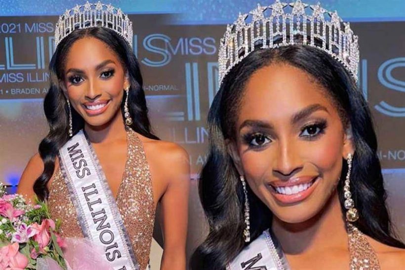 ส่องความงาม แอล สมิธ หลัง  คว้ามงกุฎ Miss USA ปี 2021