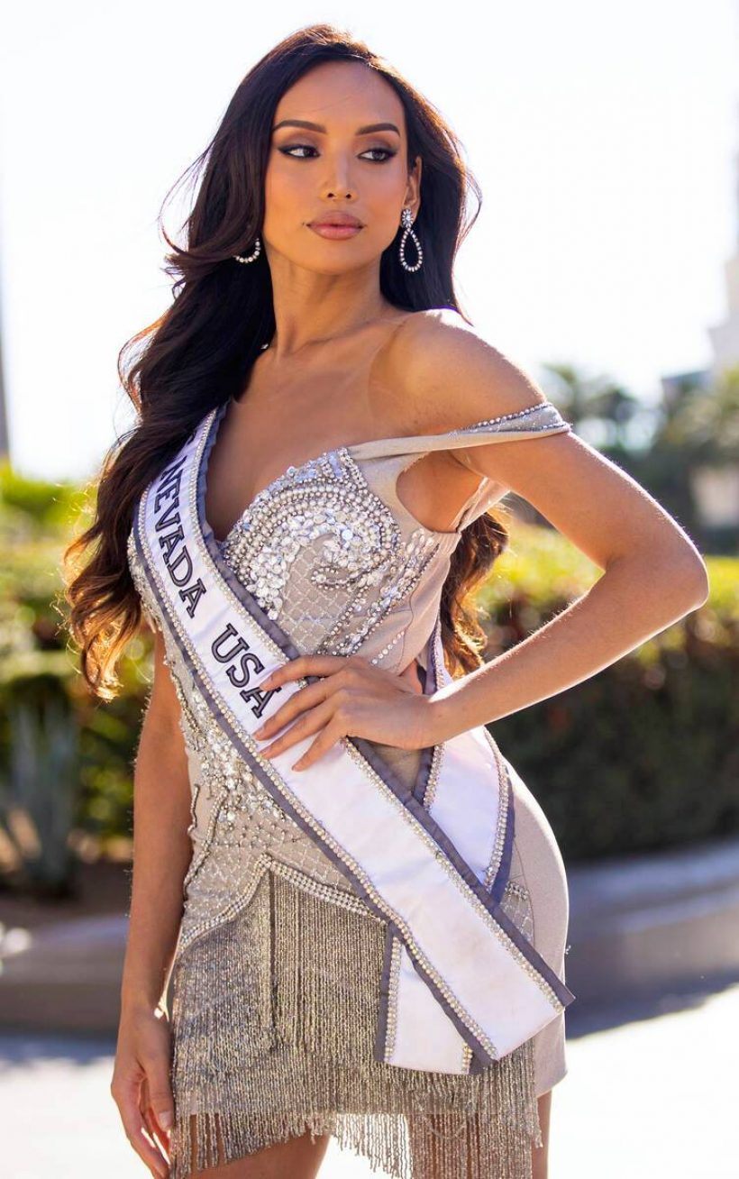 ส่องความงาม แอล สมิธ หลัง  คว้ามงกุฎ Miss USA ปี 2021