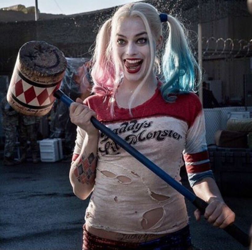 สื่อตีข่าว! Joker2 อาจได้ซุปตาร์สาวคนนี้รับบทHarley Quinn