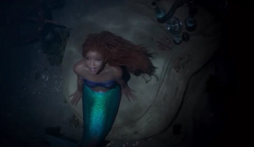 ไม่ปลื้มอย่างเเรง! เเฟนดีสนีย์ทำเเบบนี้หลังรับชมทีเซอร์The Little Mermaid 