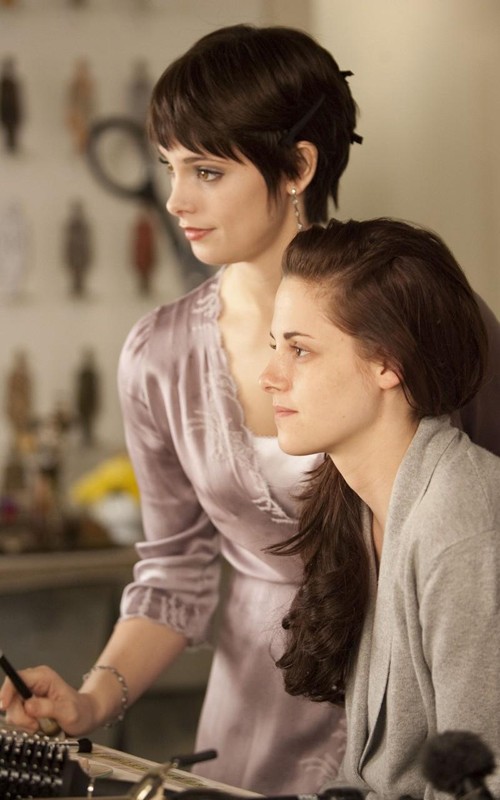 ภาพจาก twilight Breaking Dawn 