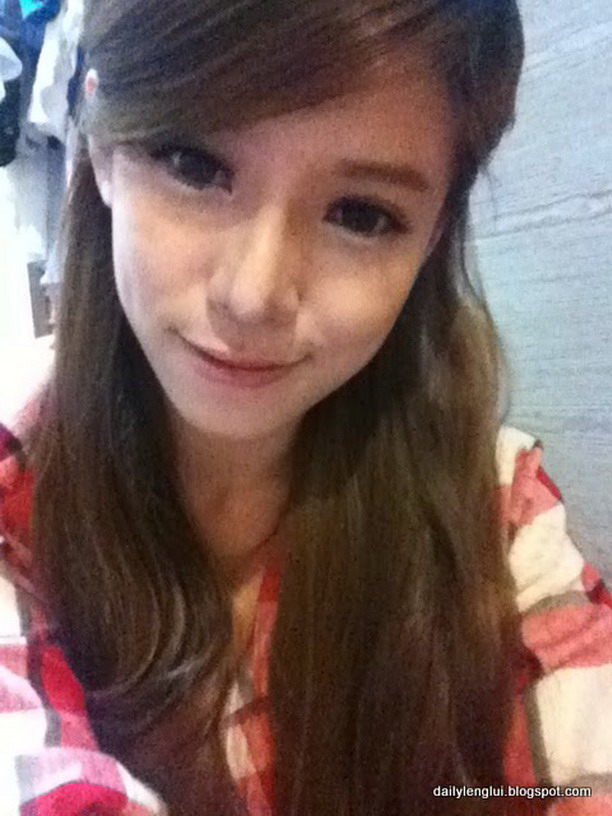 สวยๆ แบ๊ว ๆ Abigale Tee จาก  Malaysia 