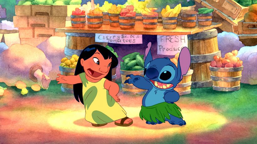 เผยโฉมหน้าสาวน้อยผู้รับยท Lilo ในหนังLILO&STITCHน่ารักมาก