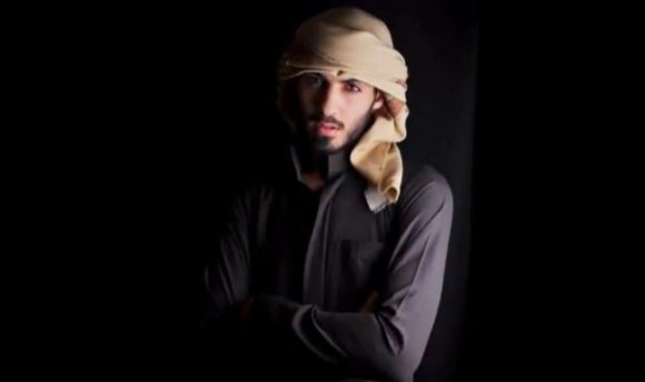 โอมาร์ บอร์กกัน อัลกาลา (Omar Borkan Al Gala) 