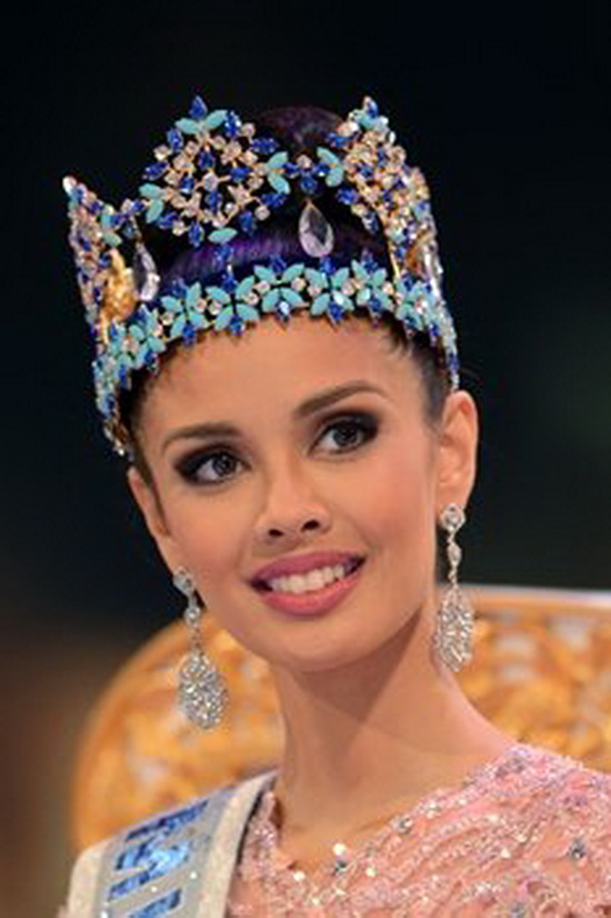 มิส ฟิลิปปินส์ คว้ามงกุฎ Miss world 2013