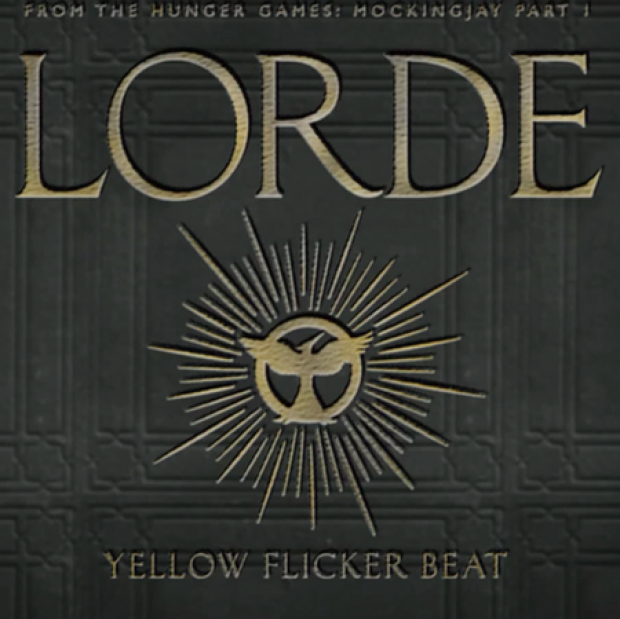 Lorde ปล่อยเพลงประกอบภาพยนตร์ The Hunger Games: Mockingjay Part 1