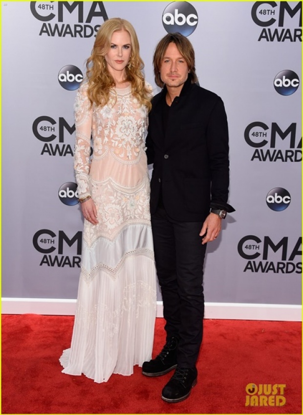 Nicole Kidman & Keith Urban