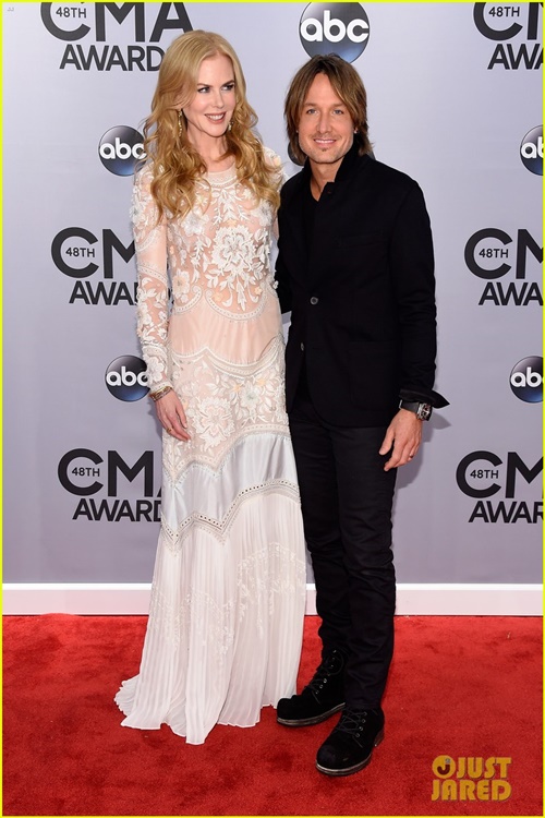 Nicole Kidman & Keith Urban