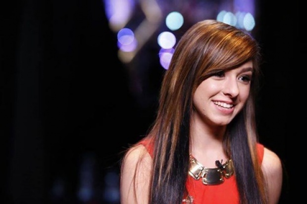 Christina Grimmie