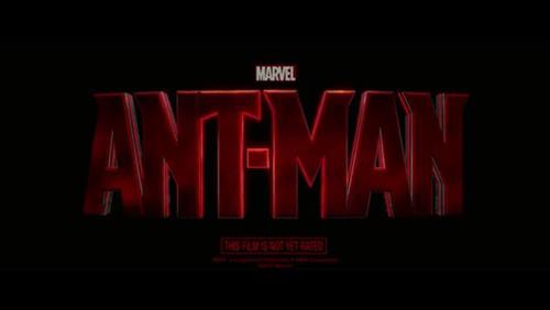 มาแล้ว! ตัวอย่างแรกจาก The Ant-Man