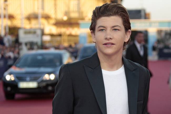  Tye Sheridan