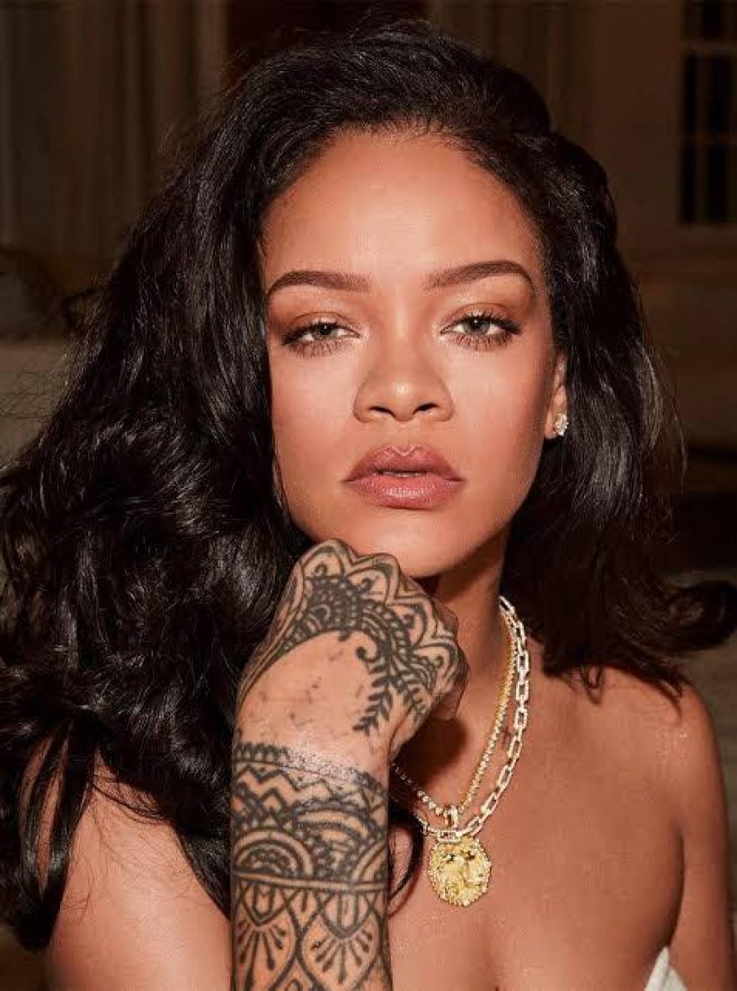 เซอร์ไพรส์ตาแตกงานวิวาห์ตระกูลมหาเศรษฐีเบอร์1เอเชีย ทุ่มจ้างRihanna