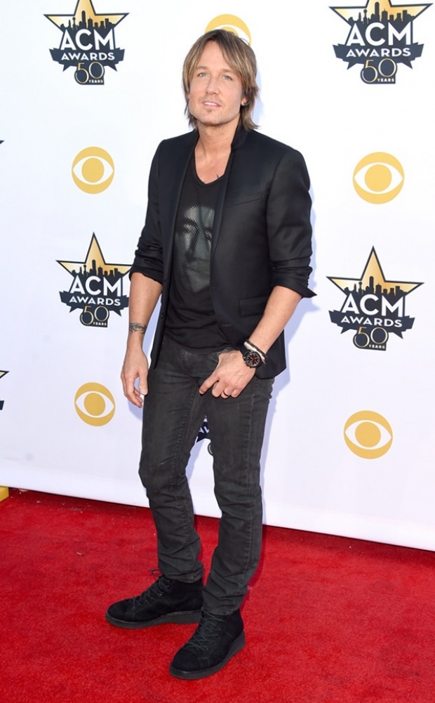 Keith Urban