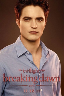 ภาพจาก twilight Breaking Dawn 