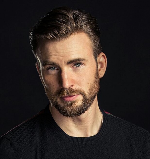 ของเขาดี!!Chris Evans หนุ่มสุดเท่จาก Captain America