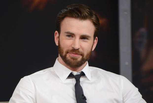 ของเขาดี!!Chris Evans หนุ่มสุดเท่จาก Captain America