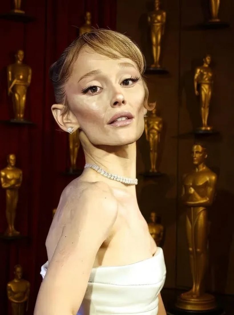 เเฟนๆตกใจ! ภาพล่าสุดซุปตาร์สาว ผอมลงมากเหมือนไม่ใช่คนเดิม