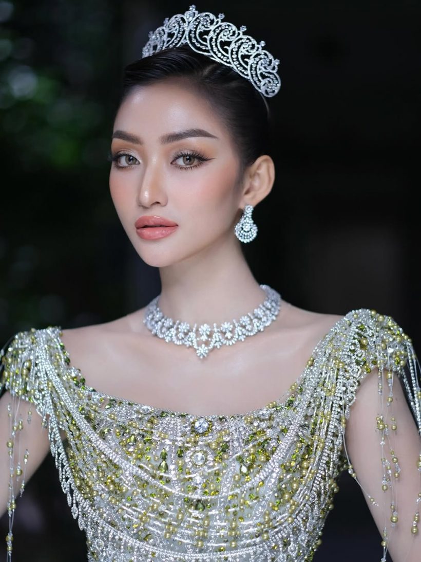 MGI สั่งปลด พิชชี่ รองอันดับ 5 Miss Grand International 2022