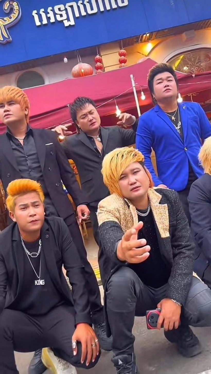 รู้จักวงENoบอยแบนด์ขวัญใจสาวเขมร มาแรงสุดชั่วโมงนี้